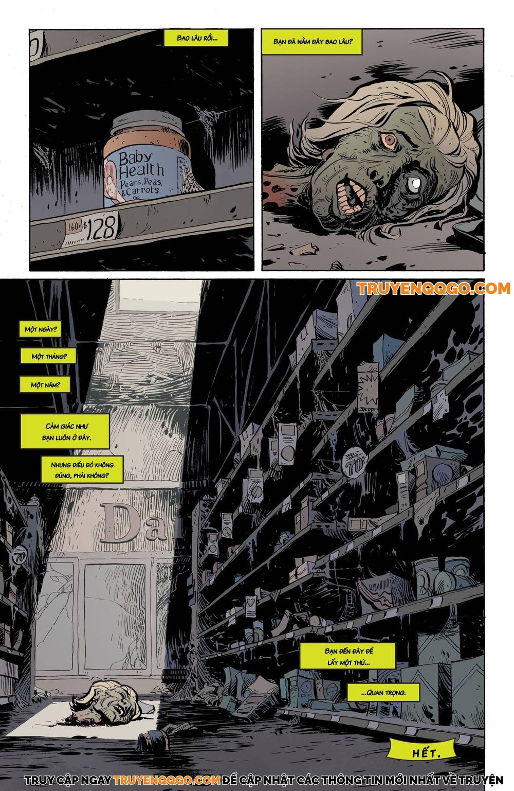 Bia Mộ Vực Thẳm Chapter 2 - Trang 2