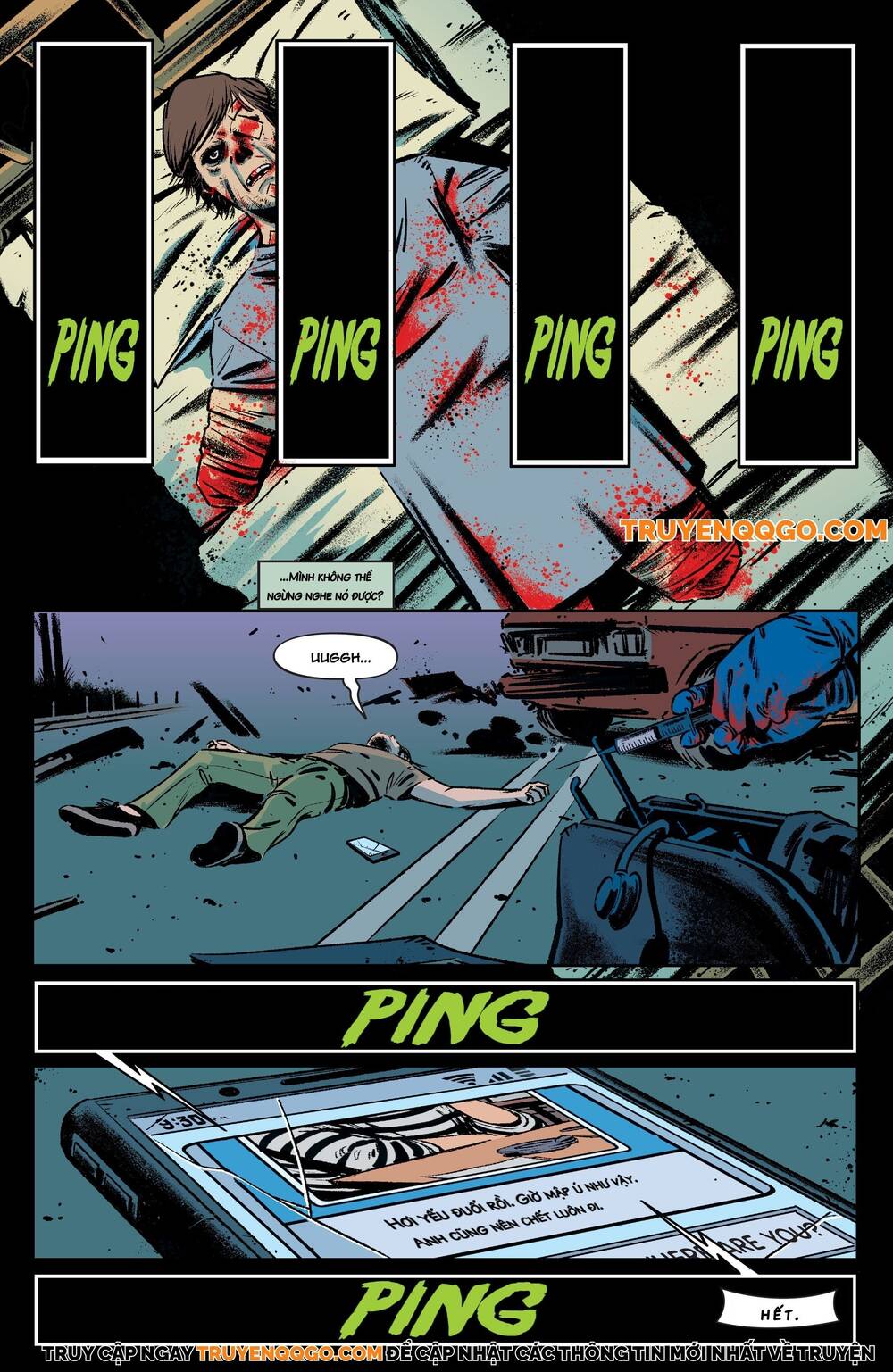 Bia Mộ Vực Thẳm Chapter 2 - Trang 2