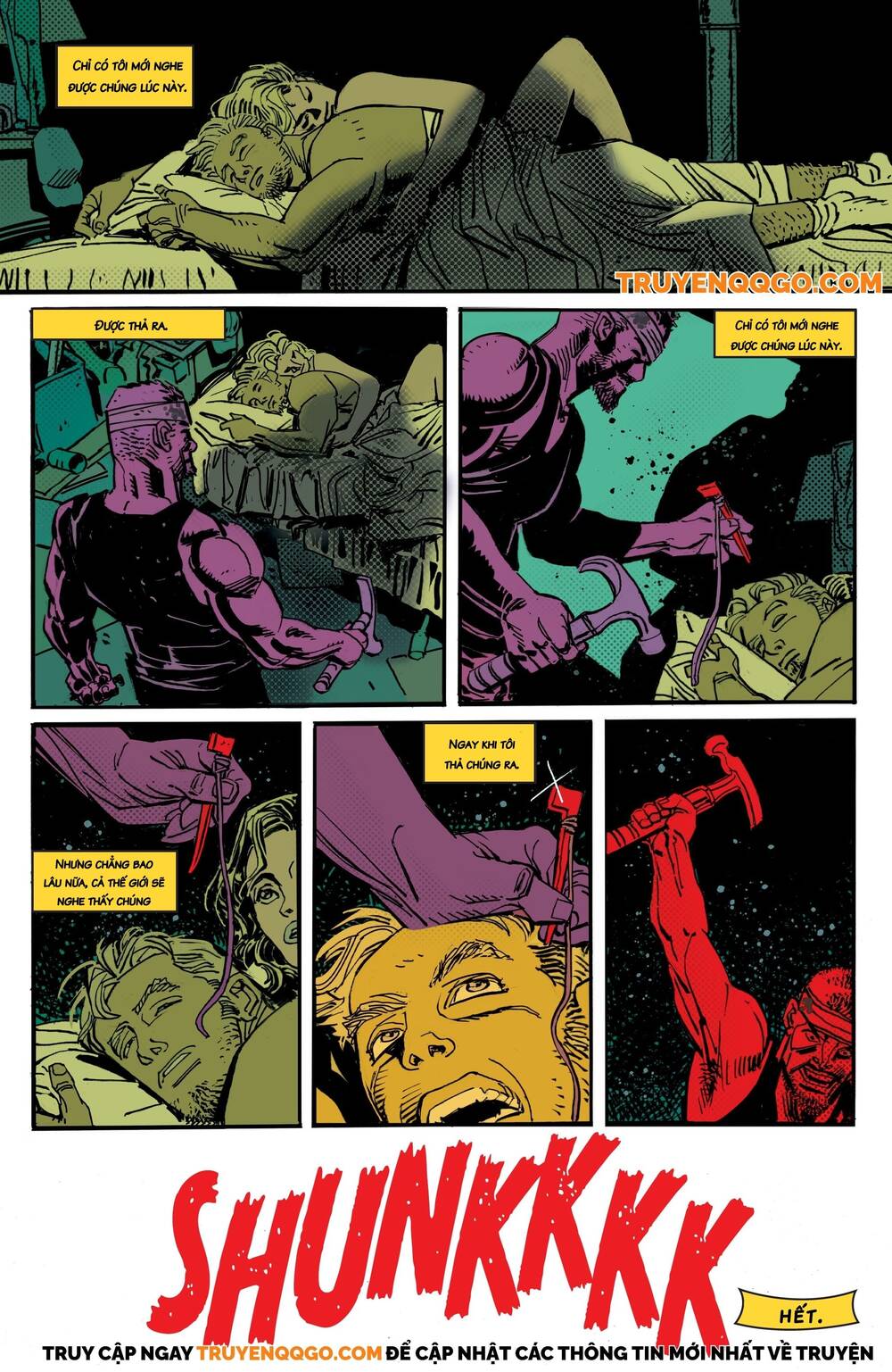 Bia Mộ Vực Thẳm Chapter 2 - Trang 2