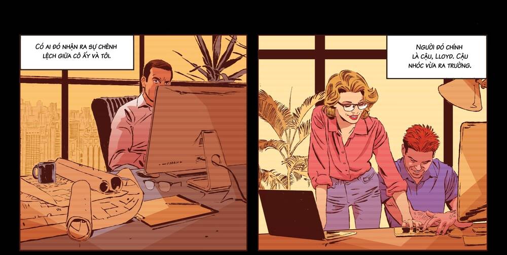 Bia Mộ Vực Thẳm Chapter 5 - Trang 2