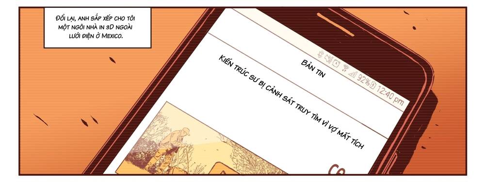 Bia Mộ Vực Thẳm Chapter 5 - Trang 2