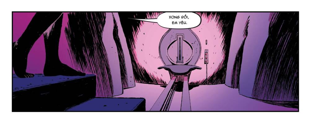 Bia Mộ Vực Thẳm Chapter 5 - Trang 2