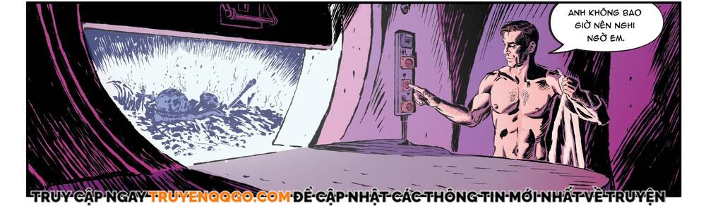 Bia Mộ Vực Thẳm Chapter 5 - Trang 2