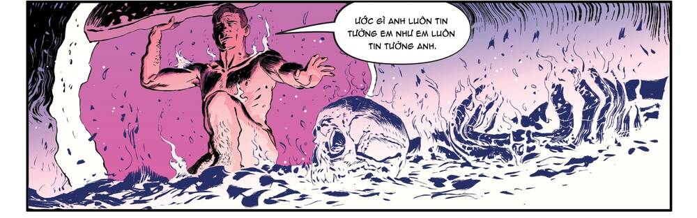 Bia Mộ Vực Thẳm Chapter 5 - Trang 2