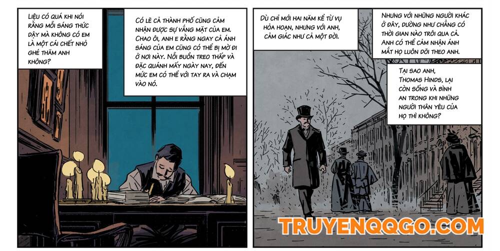 Bia Mộ Vực Thẳm Chapter 5 - Trang 2