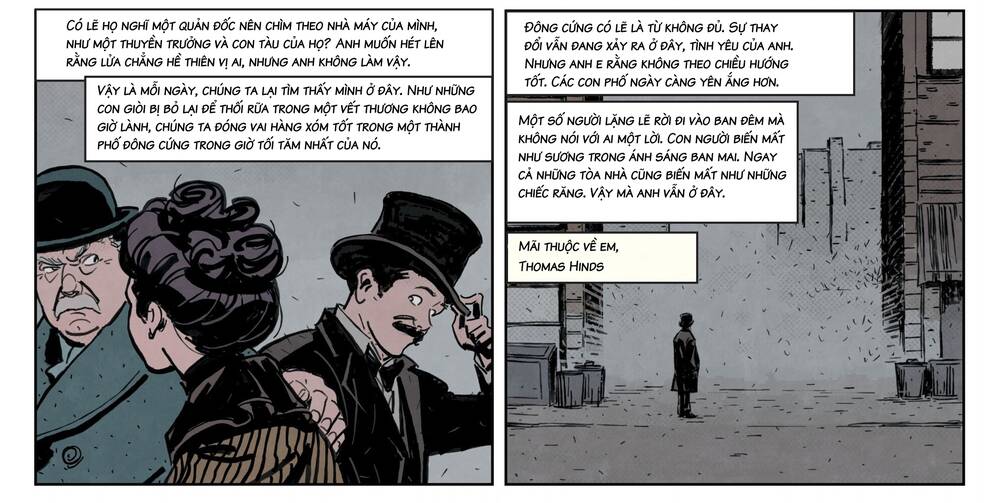 Bia Mộ Vực Thẳm Chapter 5 - Trang 2