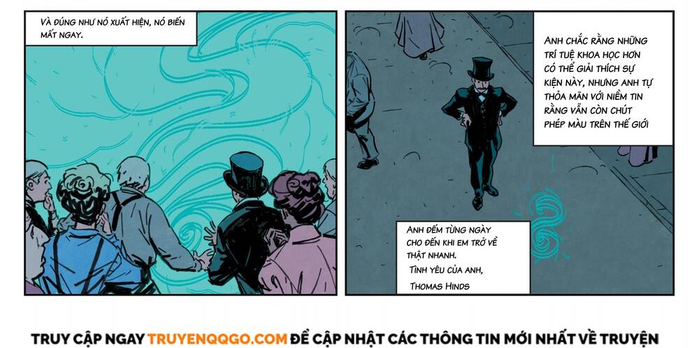 Bia Mộ Vực Thẳm Chapter 5 - Trang 2