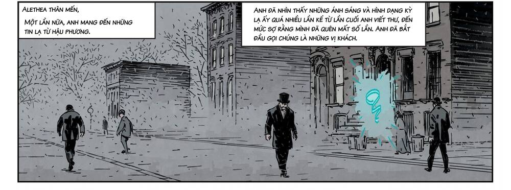 Bia Mộ Vực Thẳm Chapter 5 - Trang 2