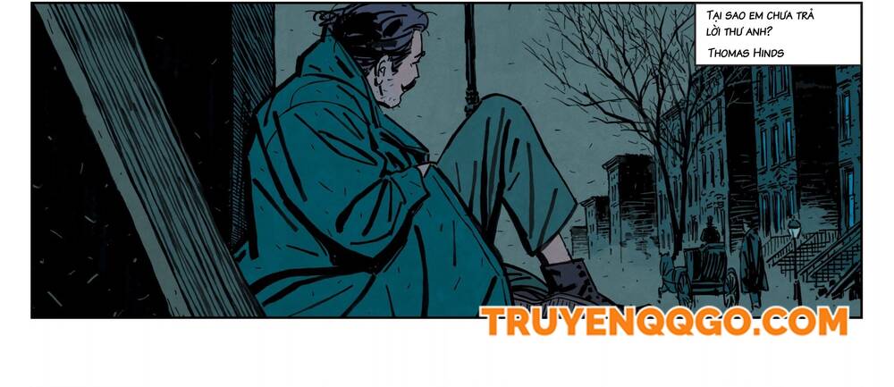 Bia Mộ Vực Thẳm Chapter 5 - Trang 2