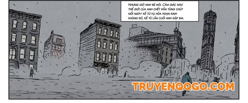 Bia Mộ Vực Thẳm Chapter 5 - Trang 2