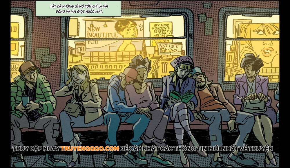 Bia Mộ Vực Thẳm Chapter 5 - Trang 2
