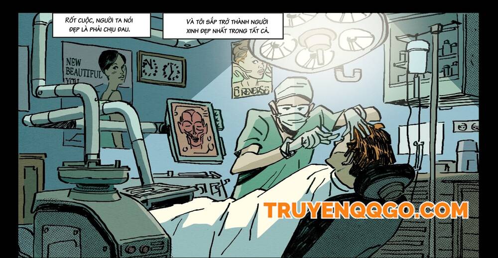 Bia Mộ Vực Thẳm Chapter 5 - Trang 2