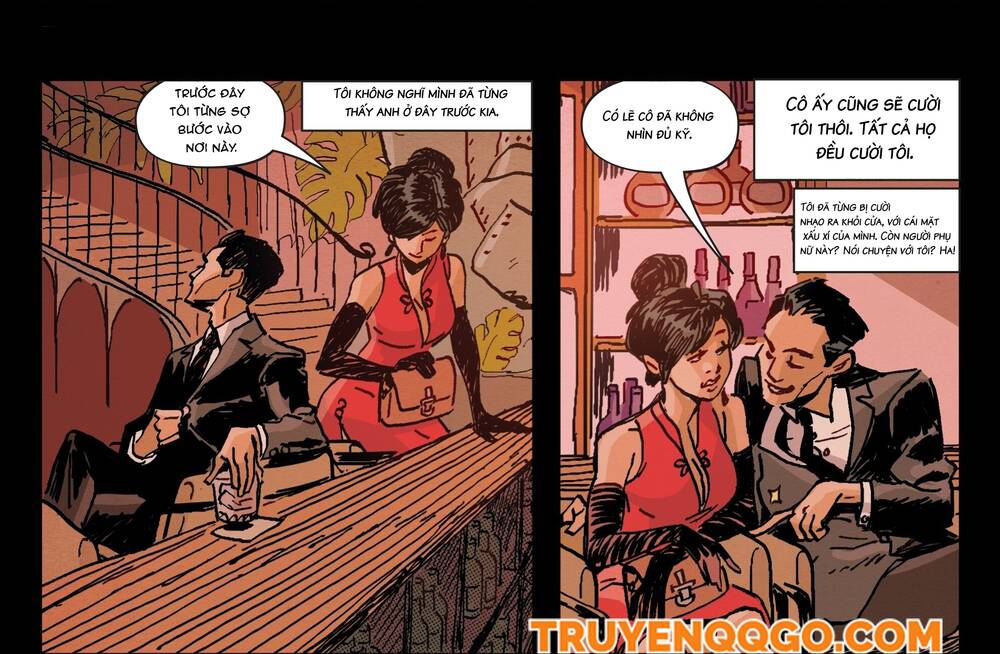 Bia Mộ Vực Thẳm Chapter 5 - Trang 2