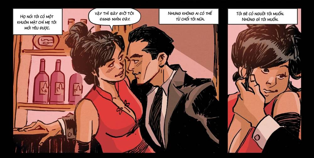 Bia Mộ Vực Thẳm Chapter 5 - Trang 2