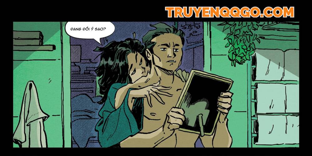 Bia Mộ Vực Thẳm Chapter 5 - Trang 2