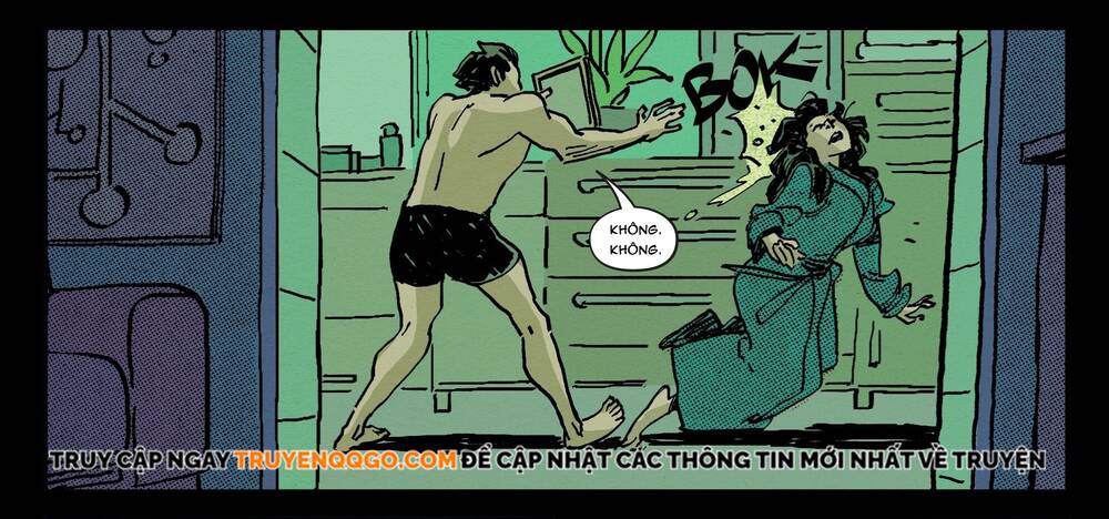 Bia Mộ Vực Thẳm Chapter 5 - Trang 2