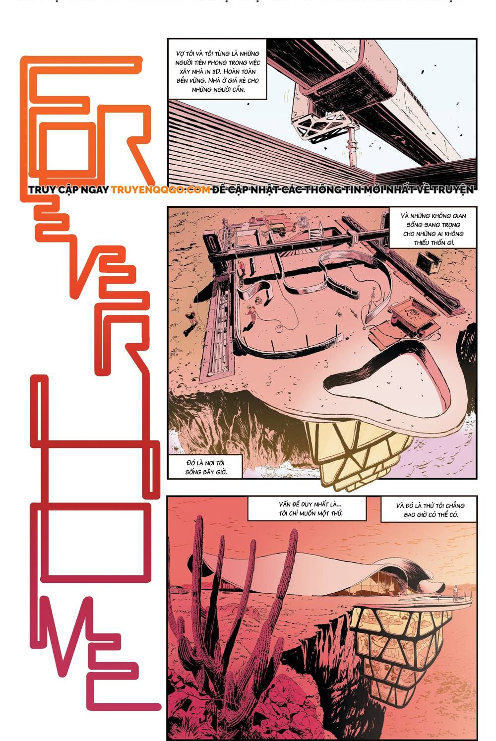 Bia Mộ Vực Thẳm Chapter 5 - Trang 2