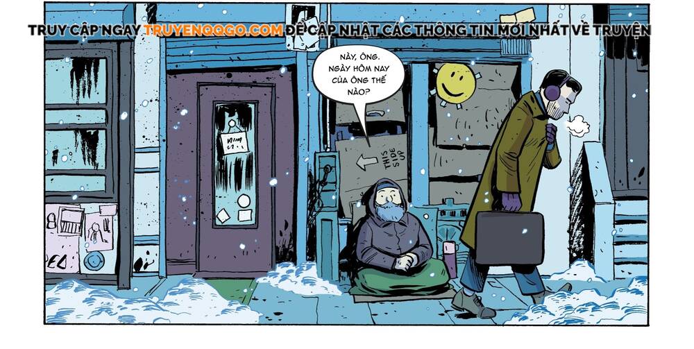 Bia Mộ Vực Thẳm Chapter 6 - Trang 2