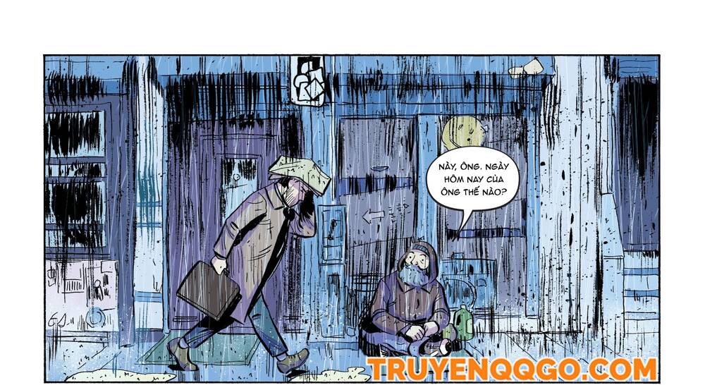 Bia Mộ Vực Thẳm Chapter 6 - Trang 2