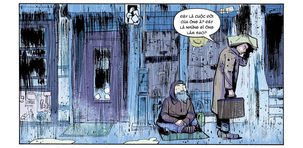 Bia Mộ Vực Thẳm Chapter 6 - Trang 2