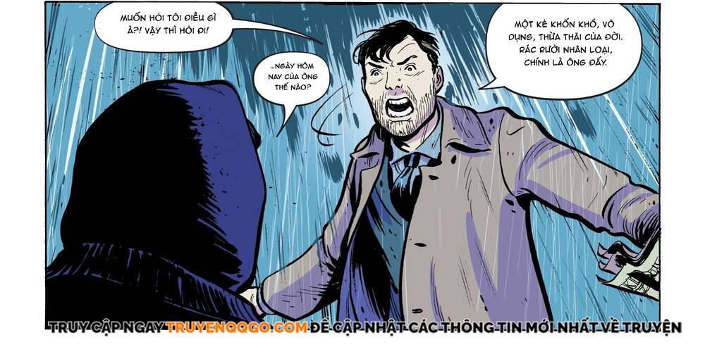 Bia Mộ Vực Thẳm Chapter 6 - Trang 2