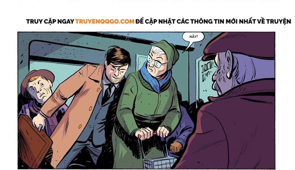 Bia Mộ Vực Thẳm Chapter 6 - Trang 2