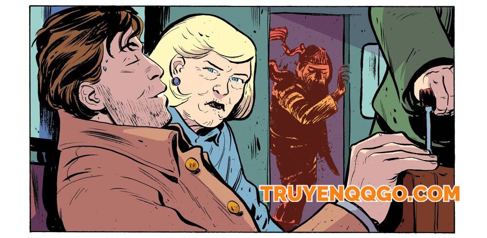 Bia Mộ Vực Thẳm Chapter 6 - Trang 2