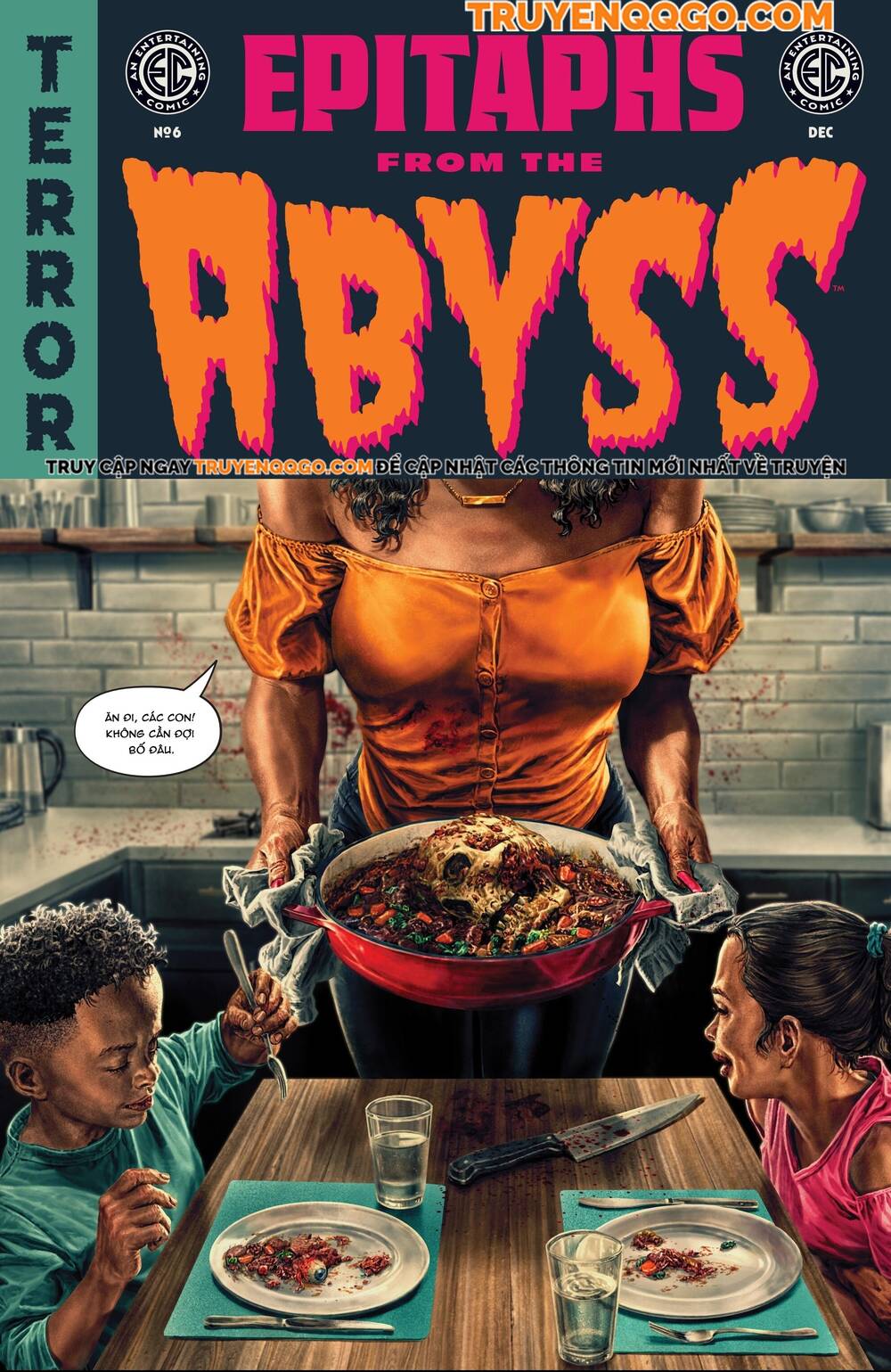 Bia Mộ Vực Thẳm Chapter 6 - Trang 2