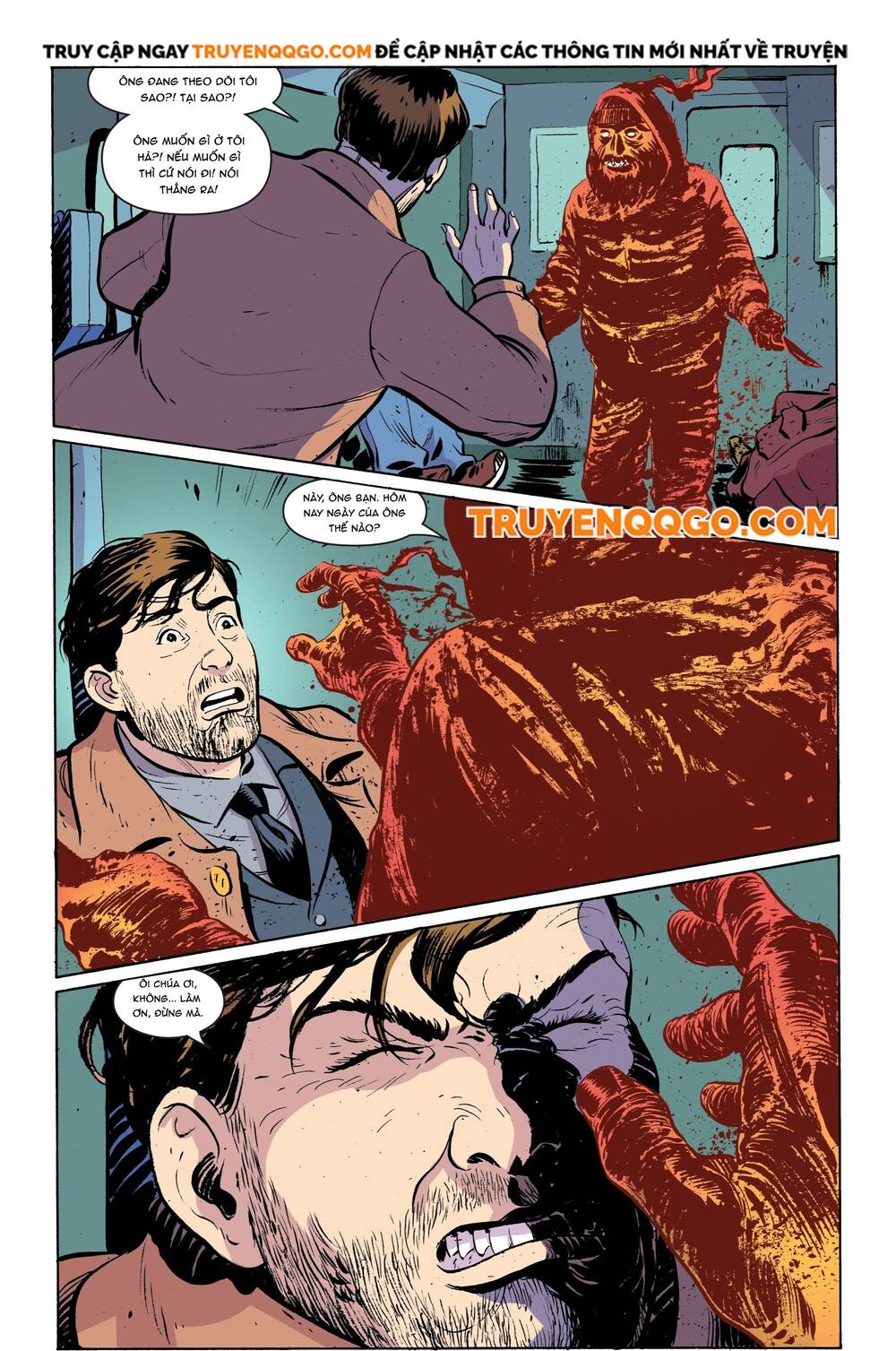 Bia Mộ Vực Thẳm Chapter 6 - Trang 2