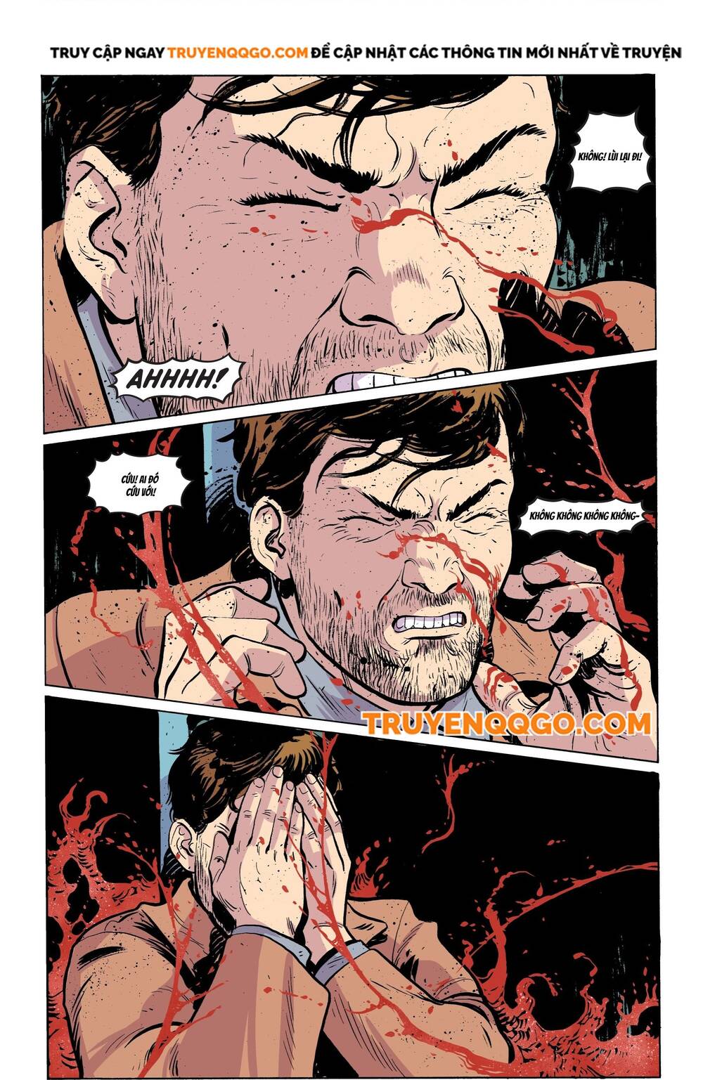 Bia Mộ Vực Thẳm Chapter 6 - Trang 2