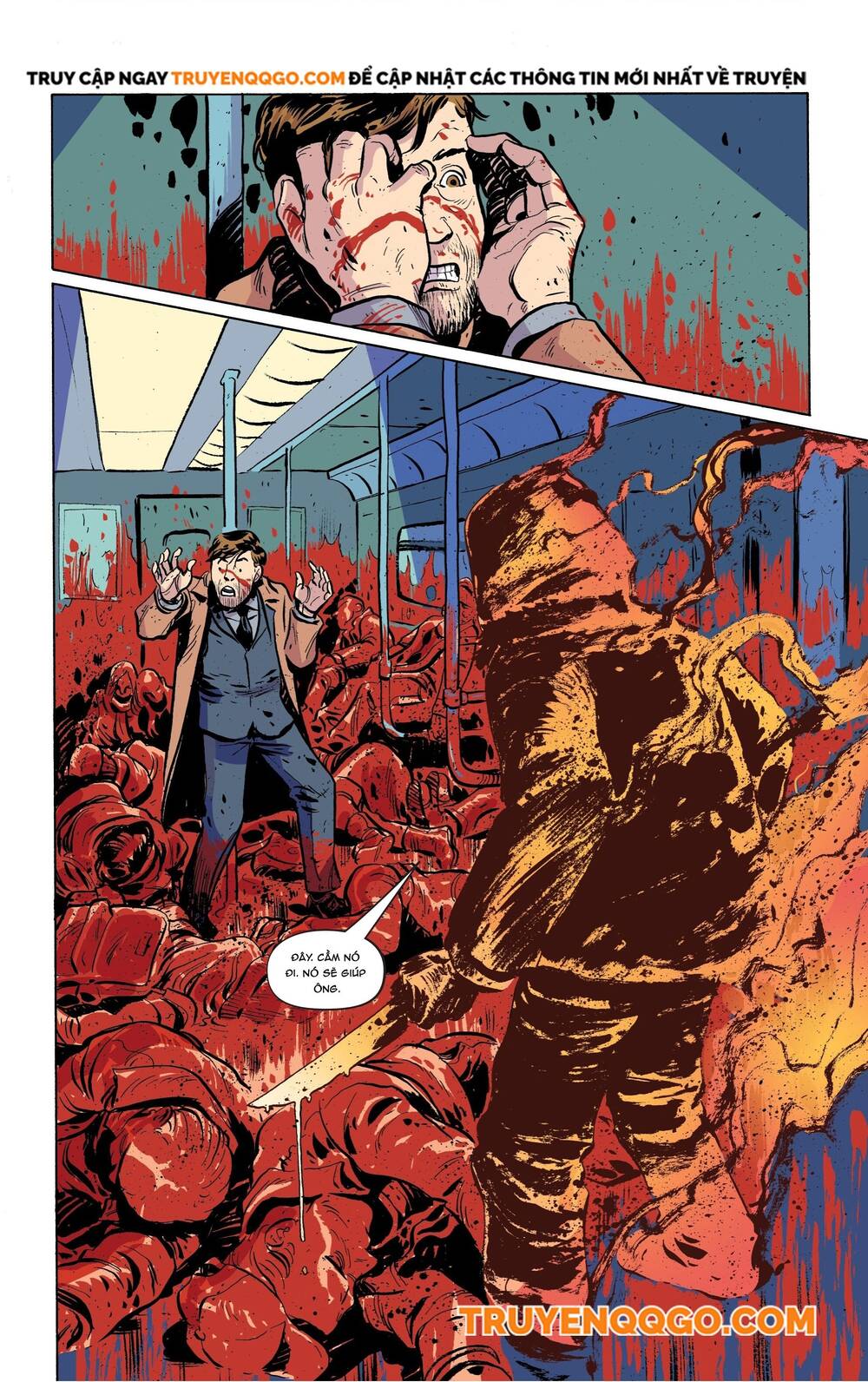 Bia Mộ Vực Thẳm Chapter 6 - Trang 2