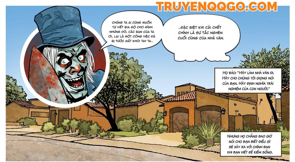 Bia Mộ Vực Thẳm Chapter 6 - Trang 2