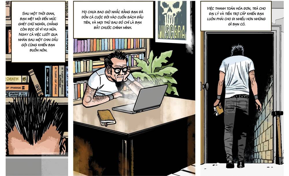 Bia Mộ Vực Thẳm Chapter 6 - Trang 2