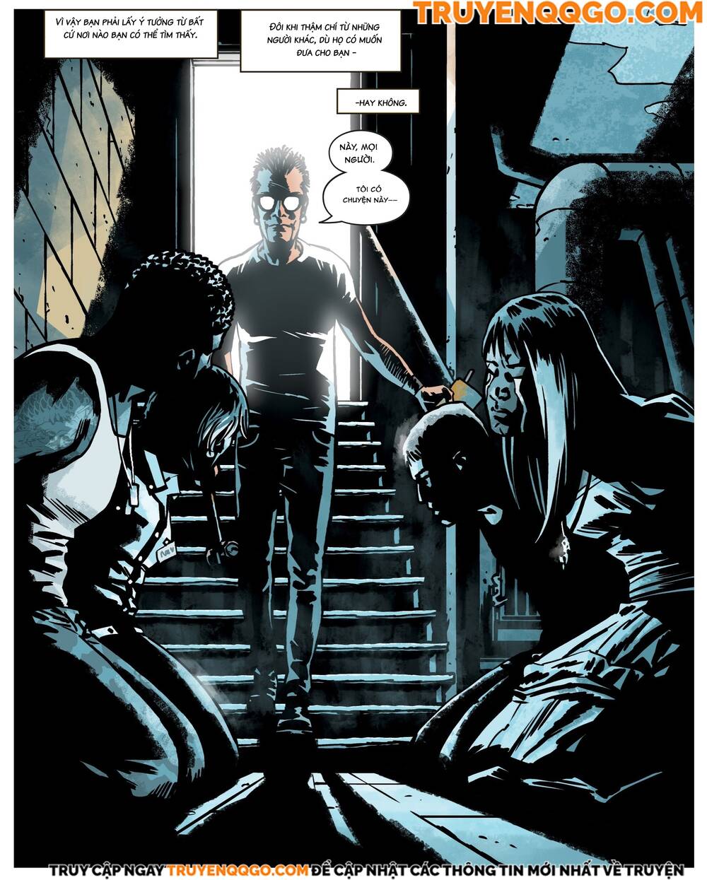 Bia Mộ Vực Thẳm Chapter 6 - Trang 2