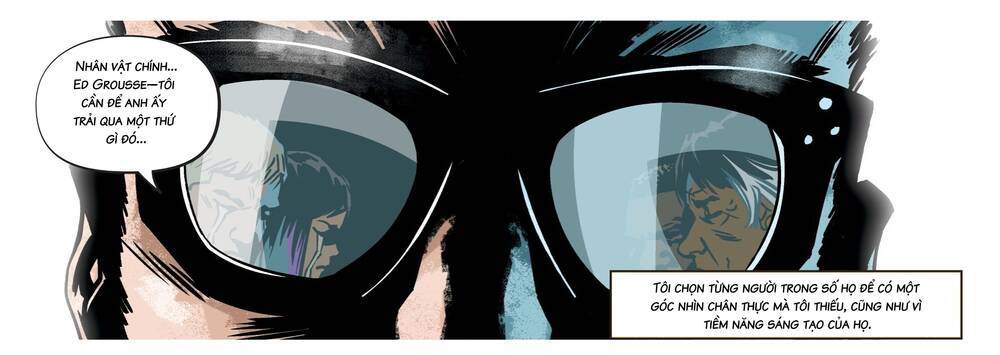 Bia Mộ Vực Thẳm Chapter 6 - Trang 2