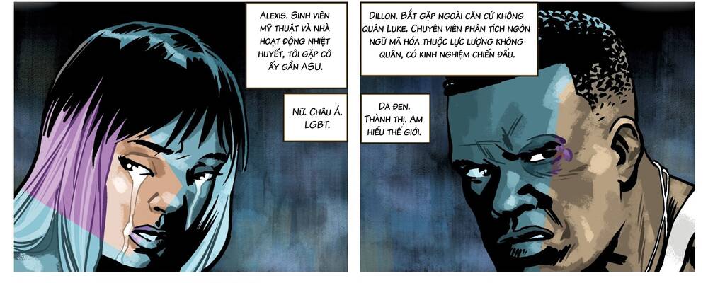 Bia Mộ Vực Thẳm Chapter 6 - Trang 2