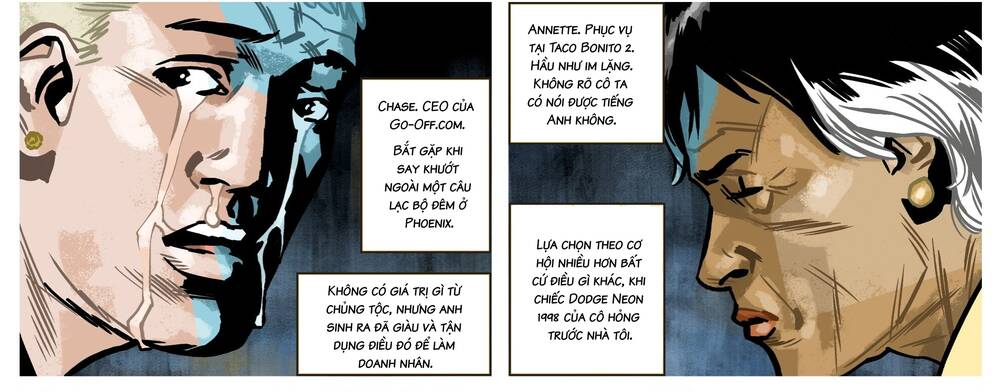 Bia Mộ Vực Thẳm Chapter 6 - Trang 2