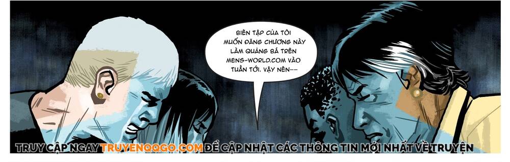 Bia Mộ Vực Thẳm Chapter 6 - Trang 2