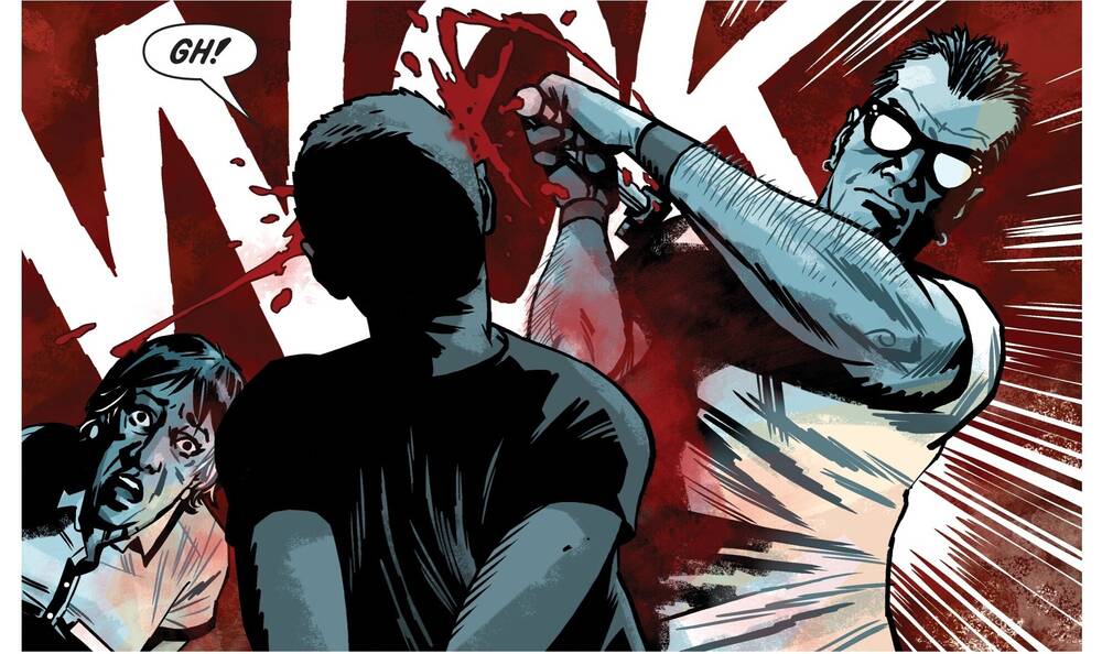 Bia Mộ Vực Thẳm Chapter 6 - Trang 2