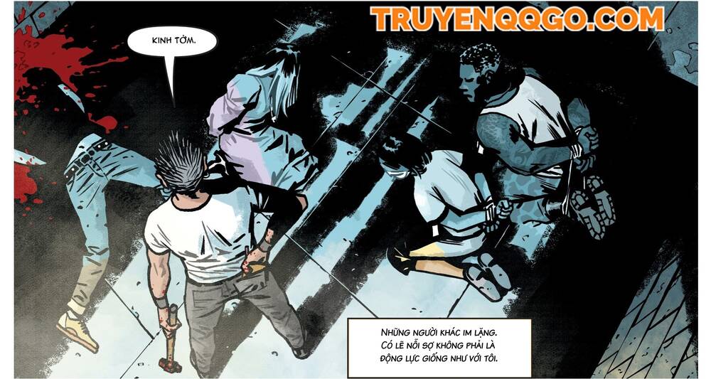 Bia Mộ Vực Thẳm Chapter 6 - Trang 2