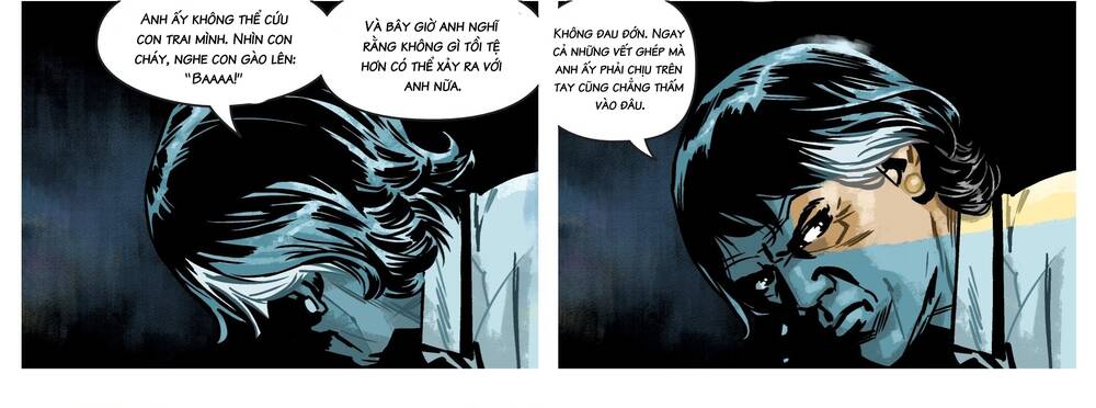 Bia Mộ Vực Thẳm Chapter 6 - Trang 2