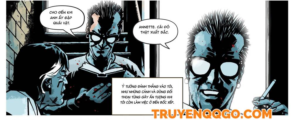 Bia Mộ Vực Thẳm Chapter 6 - Trang 2