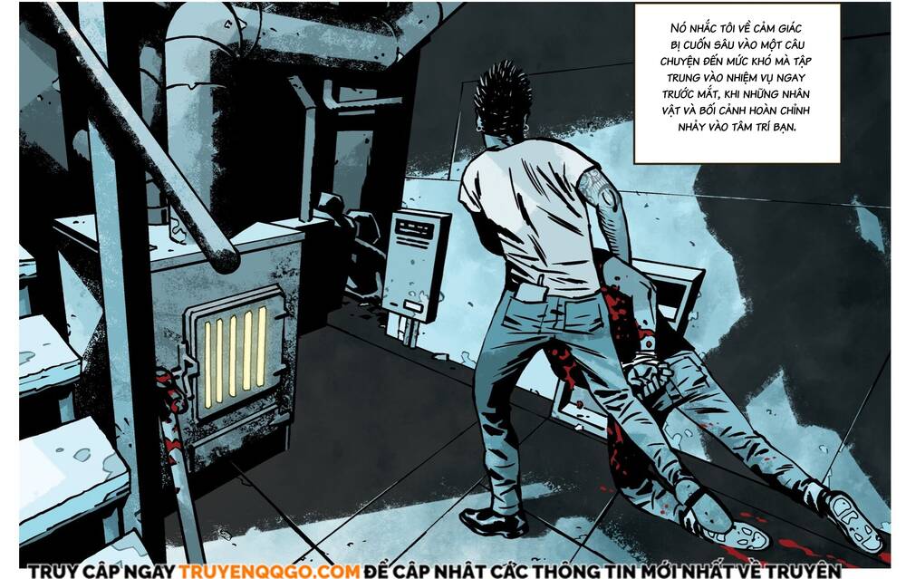 Bia Mộ Vực Thẳm Chapter 6 - Trang 2