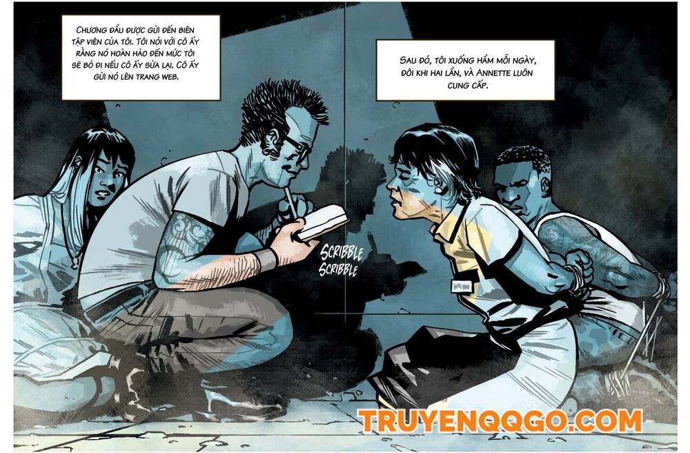 Bia Mộ Vực Thẳm Chapter 6 - Trang 2