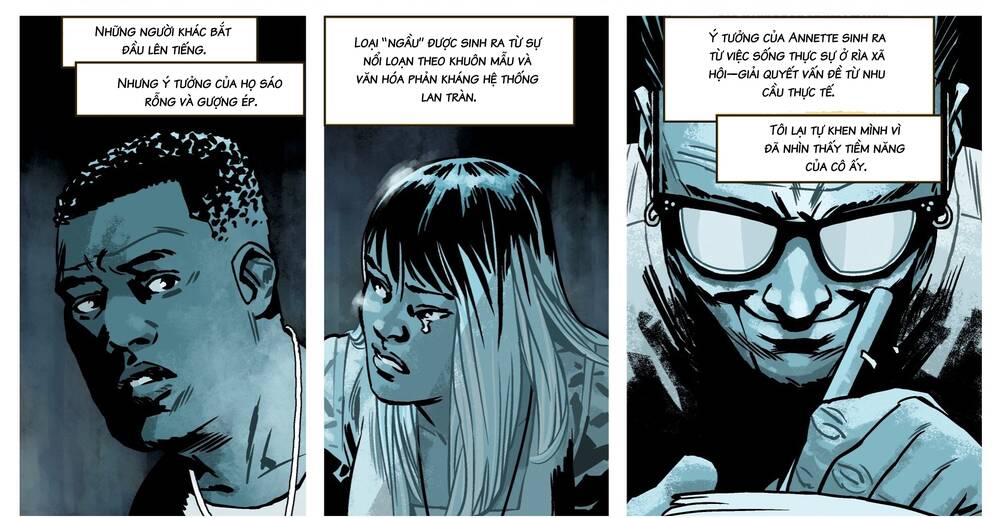 Bia Mộ Vực Thẳm Chapter 6 - Trang 2