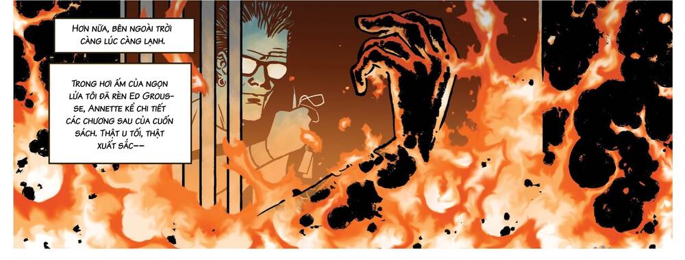 Bia Mộ Vực Thẳm Chapter 6 - Trang 2