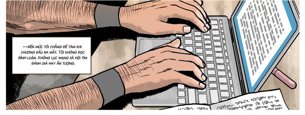 Bia Mộ Vực Thẳm Chapter 6 - Trang 2