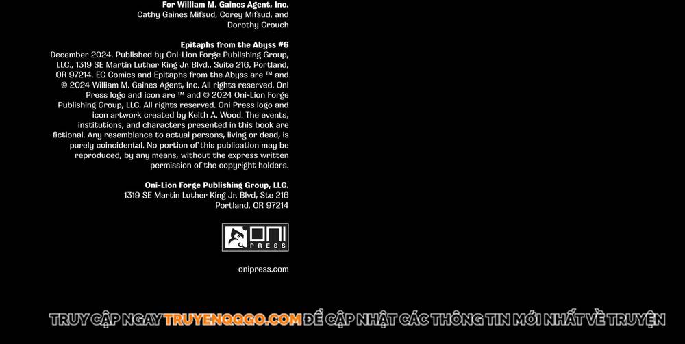 Bia Mộ Vực Thẳm Chapter 6 - Trang 2