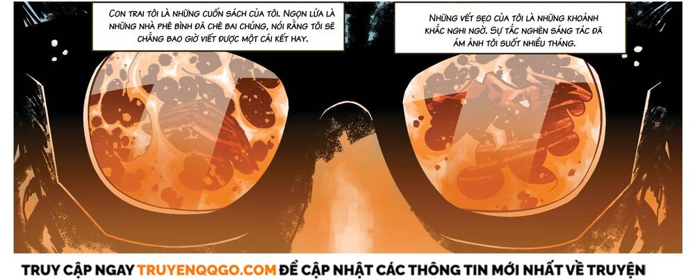 Bia Mộ Vực Thẳm Chapter 6 - Trang 2