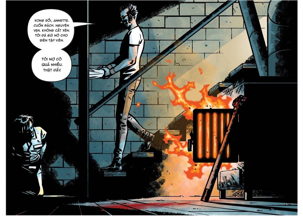 Bia Mộ Vực Thẳm Chapter 6 - Trang 2